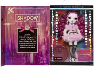 RAINBOW HIGH VISION COSTUME BALL RAINBOW HIGH DOLL - 11 INCH (LOLA WILDE)