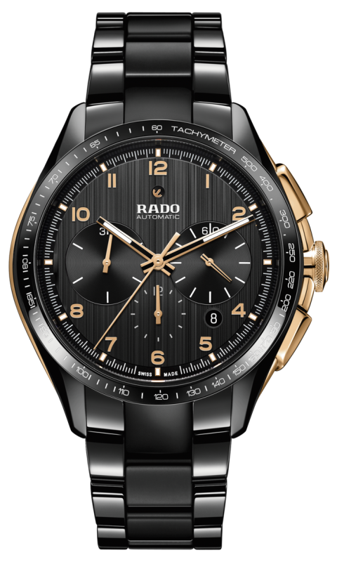 RADO HYPERCHROME AUTOMATIC CHRONOGRAPH R32111162