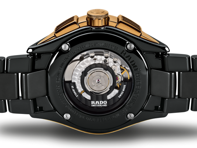 RADO HYPERCHROME AUTOMATIC CHRONOGRAPH R32111162