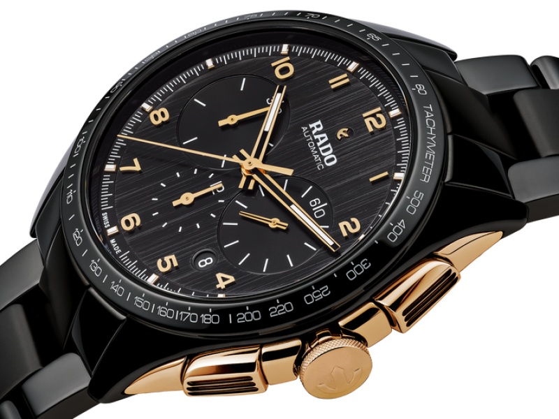 RADO HYPERCHROME AUTOMATIC CHRONOGRAPH R32111162