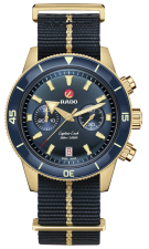 RADO CAPTAIN COOK AUTOMATIC CHRONOGRAPH R32146208