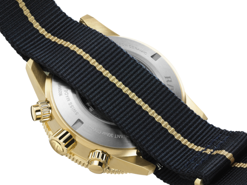 RADO CAPTAIN COOK AUTOMATIC CHRONOGRAPH R32146208