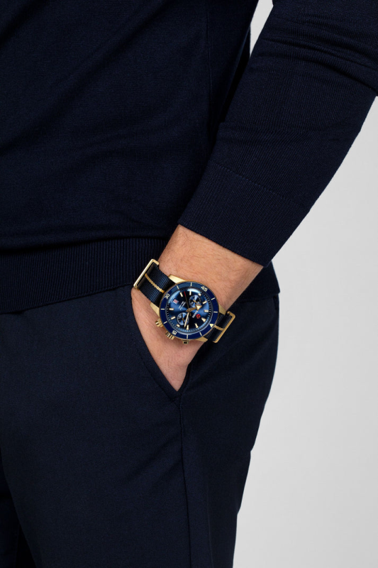 RADO CAPTAIN COOK AUTOMATIC CHRONOGRAPH R32146208