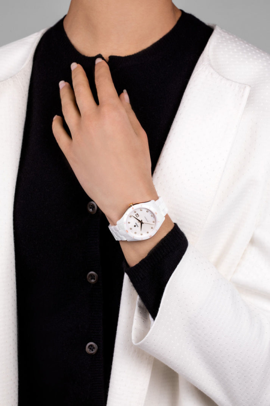 RADO HYPERCHROME AUTOMATIC DIAMONDS R32033902
