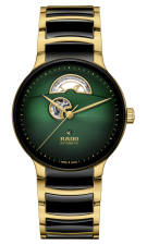 RADO CENTRIX AUTOMATIC OPEN HEART R30008302