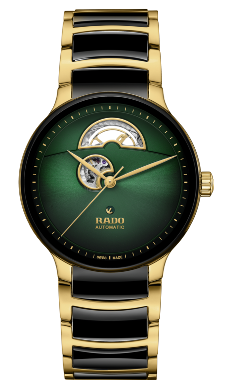 RADO CENTRIX AUTOMATIC OPEN HEART R30008302