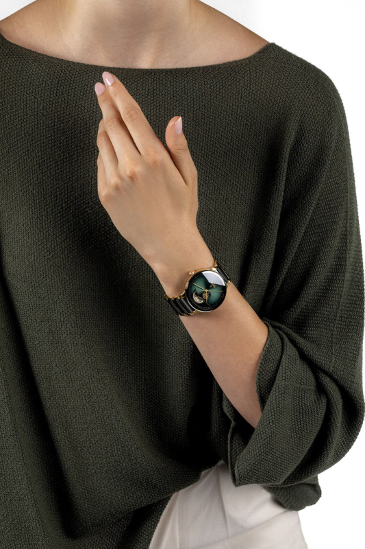 RADO CENTRIX AUTOMATIC OPEN HEART R30008302