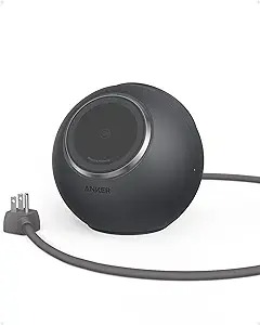 ANKER MAGGO MAGNETIC CHARGING STATION - BLACK