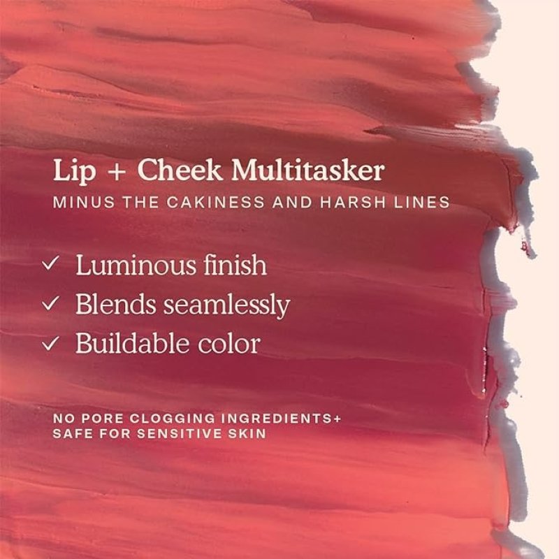 TOWER 28 BEACHPLEASE LUMINOUS TINTED BALM - POWER HOUR