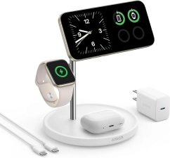 ANKER MAGSAFE-COMPATIBLE WIRELESS CHARGING STAND