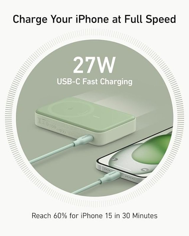 ANKER MAGGO POWER BANK