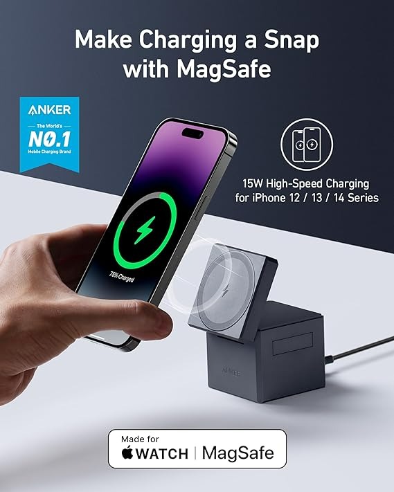 ANKER MAGSAFE CHARGER STAND