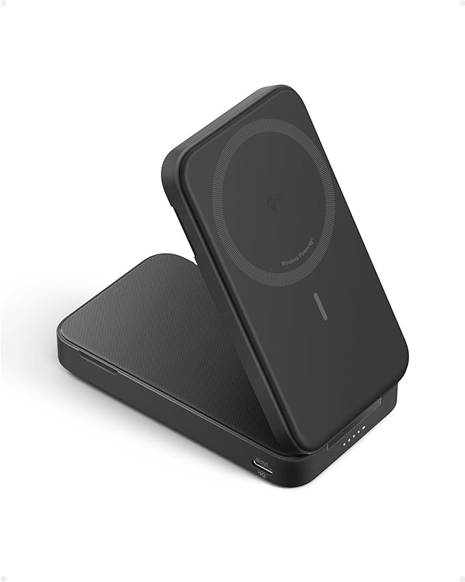 ANKER MAGGO POWER BANK - BLACK