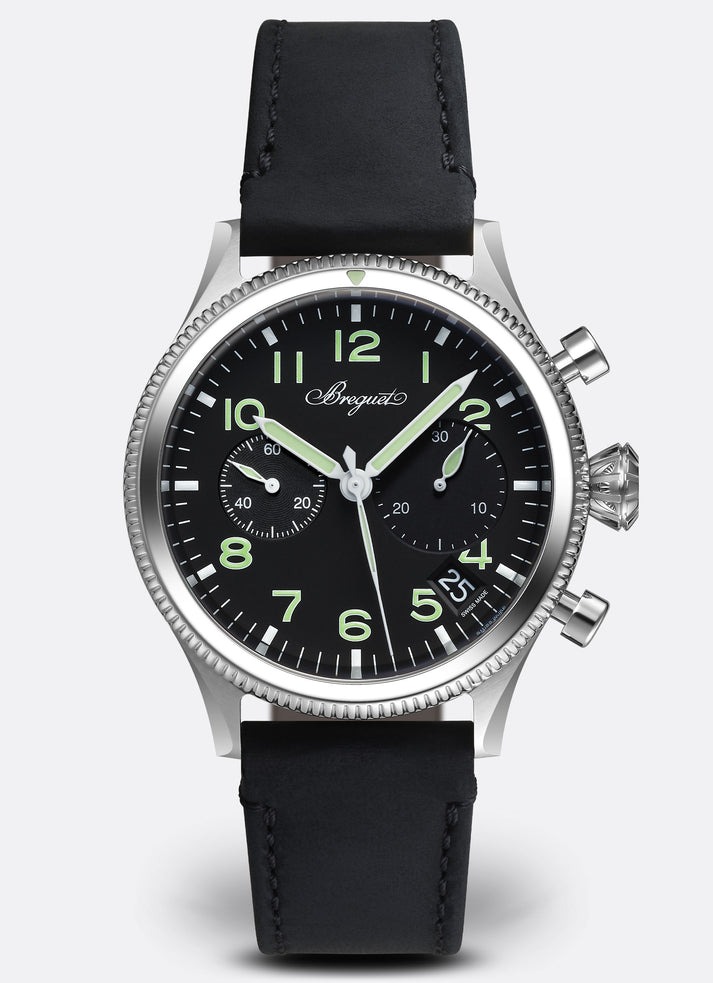 BREGUET 2057ST/92/3WU