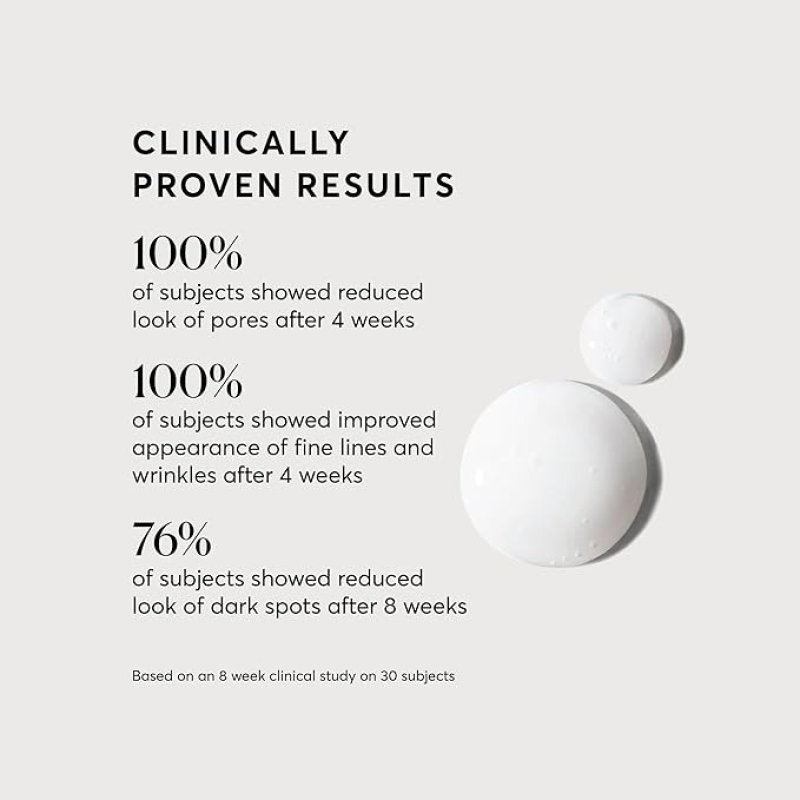 NATURIUM NIACINAMIDE FACE SERUM 12% PLUS ZINC 2% - 1 OZ
