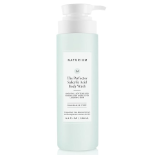 NATURIUM THE PERFECTOR SALICYLIC ACID BODY WASH - 16.9 OZ