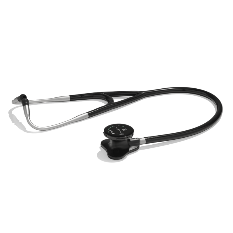 EKO CORE 500 DIGITAL STETHOSCOPE - BLACK