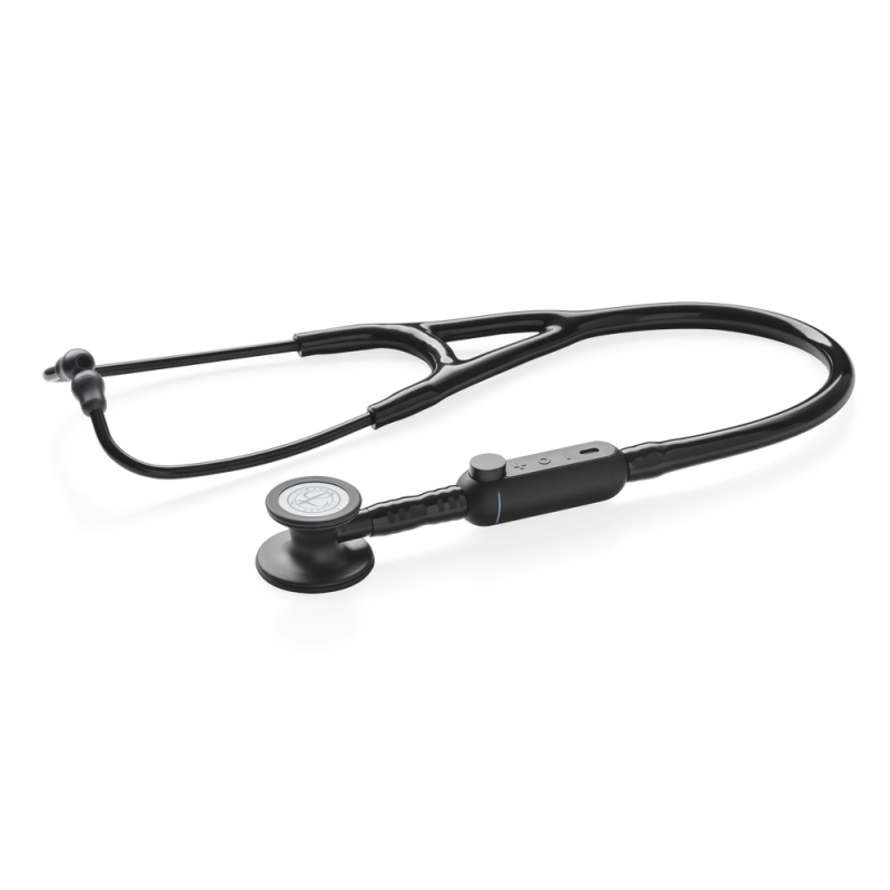 EKO 3M LITTMANN CORE DIGITAL STETHOSCOPE - BLACK