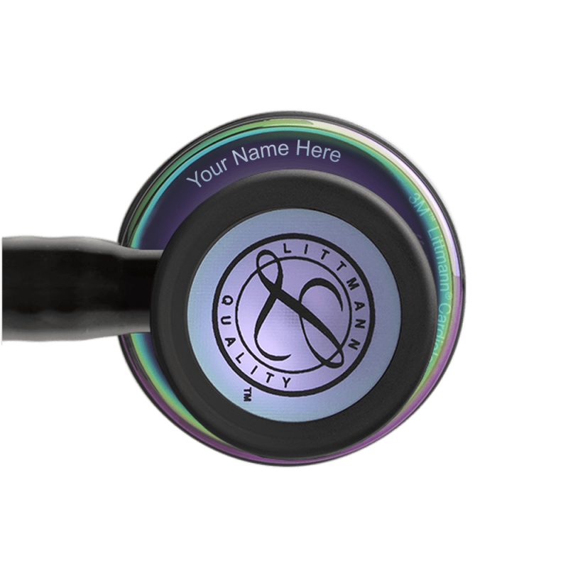 EKO 3M LITTMANN CORE DIGITAL STETHOSCOPE - BLACK