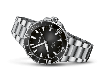 ORIS AQUIS DATE CALIBRE 400 - 01 400 7769 4154-07 8 22 09PEB