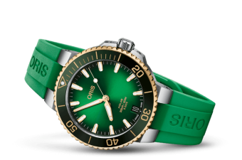 ORIS AQUIS DATE CALIBRE 400 - 01 400 7769 6357-07 4 22 77FC