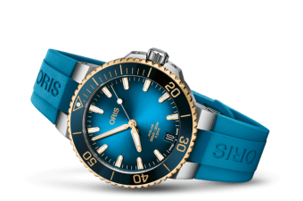 ORIS AQUIS DATE CALIBRE 400 - 01 400 7769 6355-07 4 22 75FC