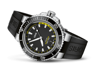 ORIS AQUIS DEPTH GAUGE 01 733 7755 4154-SET RS