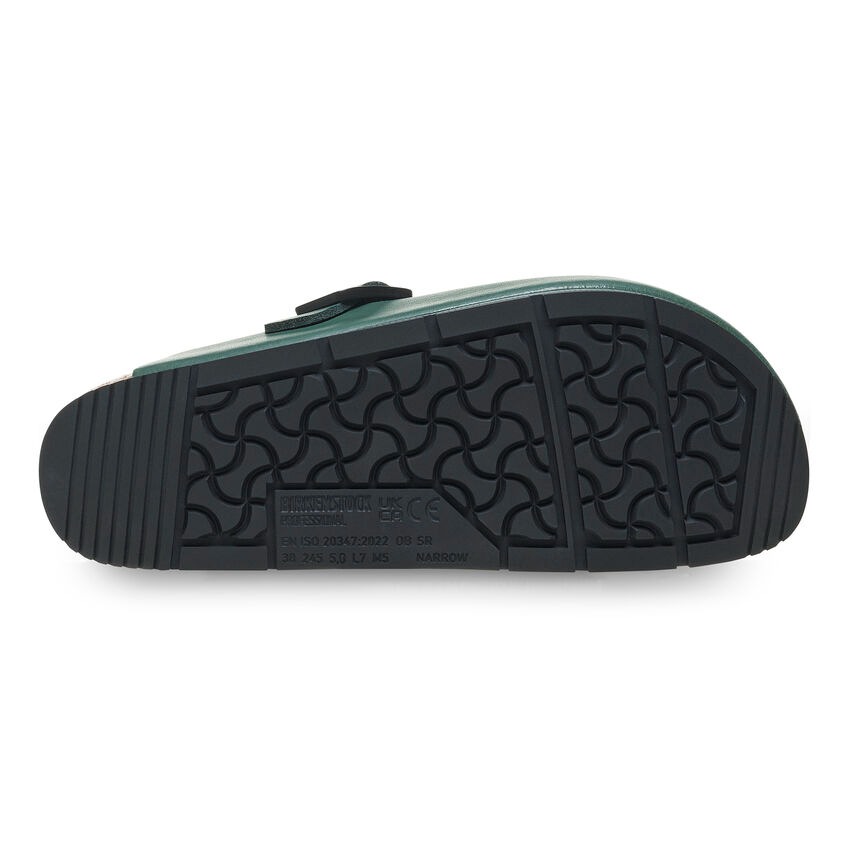BIRKENSTOCK BOSTON PRO LEATHER -  THYME