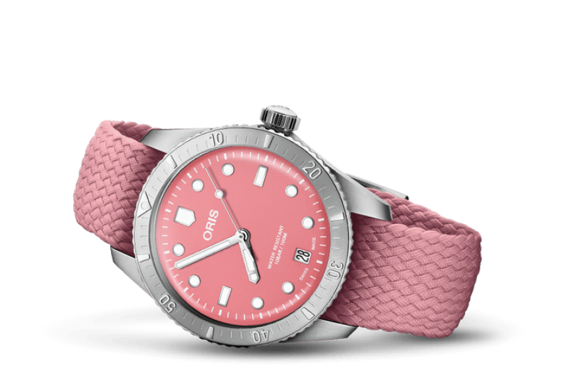 ORIS DIVERS SIXTY-FIVE 01 733 7771 4058-07 3 19 04S
