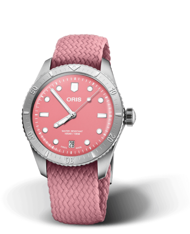 ORIS DIVERS SIXTY-FIVE 01 733 7771 4058-07 3 19 04S