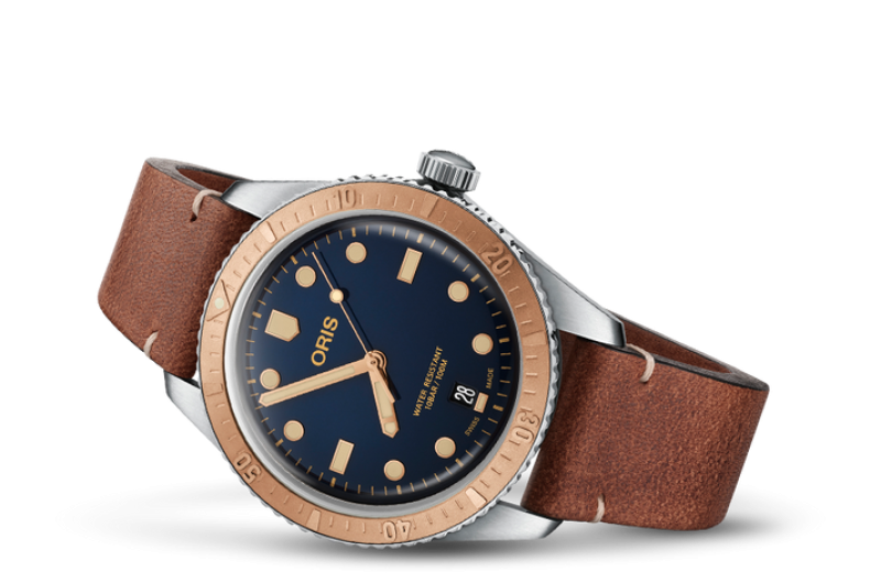 ORIS DIVERS SIXTY-FIVE 01 733 7707 4355-07 5 20 45