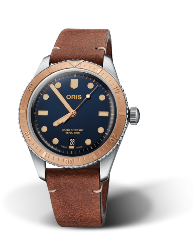 ORIS DIVERS SIXTY-FIVE 01 733 7707 4355-07 5 20 45