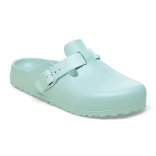 BIRKENSTOCK BOSTON ESSENTIALS EVA - SURF GREEN