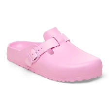 BIRKENSTOCK BOSTON ESSENTIALS EVA - FONDANT PINK