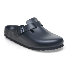 BIRKENSTOCK BOSTON LEATHER - BLACK