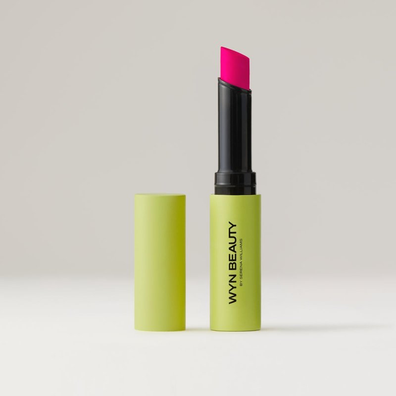 WYN BEAUTY SAY EVERYTHING MAX INTENSITY FEATHERWEIGHT LIPSTICK - SHOUT