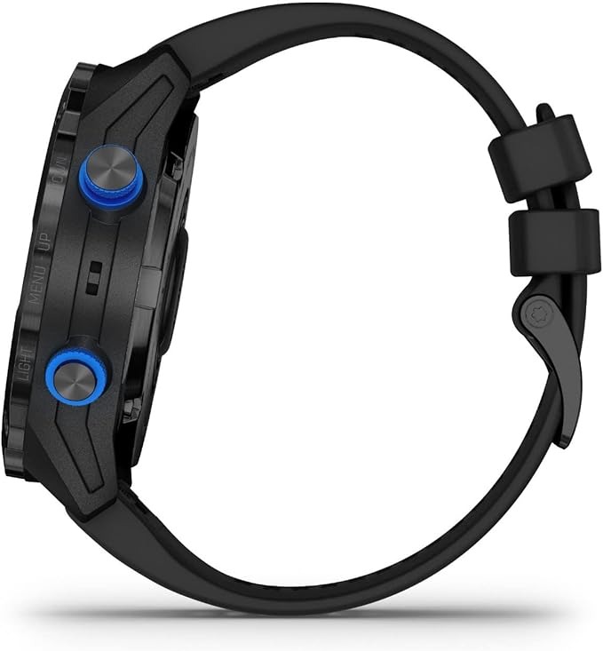 GARMIN DESCENT MK2I, WATCH-STYLE DIVE COMPUTER WITH AIR INTEGRATION