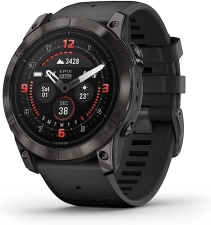 GARMIN EPIX PRO (GEN 2) SAPPHIRE EDITION - 51 MM - BLACK