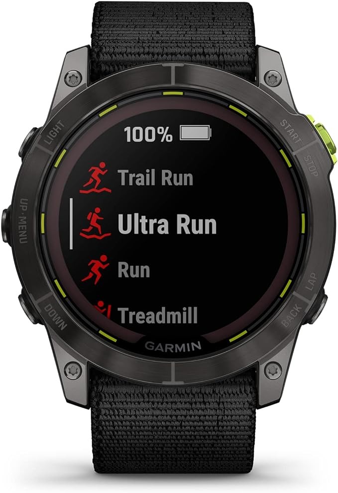 GARMIN ENDURO 2 – ULTRAPERFORMANCE WATCH