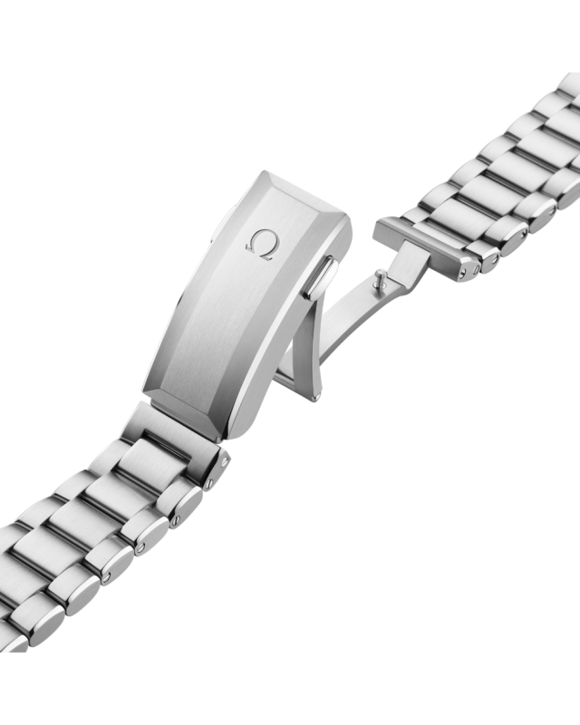 OMEGA SEAMASTER PLANET OCEAN 6000M 45.5 MM, O‑MEGASTEEL ON O‑MEGASTEEL