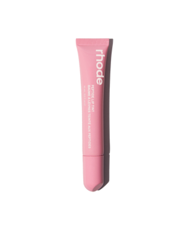 RHODE PEPTIDE LIP TINT THE TINTED LIP LAYER - RIBBON - SHEER PINK - 3 FL OZ
