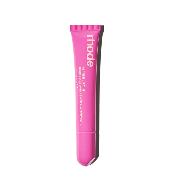 RHODE PEPTIDE LIP TINT THE TINTED LIP LAYER - SHORTCAKE -  BABY PINK - 3 FL OZ