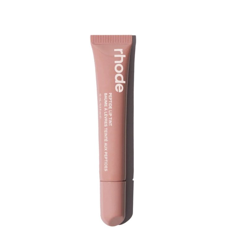 RHODE PEPTIDE LIP TINT THE TINTED LIP LAYER - TOAST -  ROSE TAUPE - 3 FL OZ
