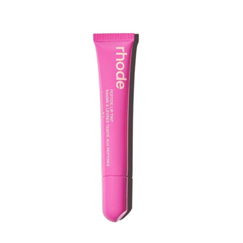 RHODE PEPTIDE LIP TINT THE TINTED LIP LAYER - SHORTCAKE -  BABY PINK - 3 FL OZ