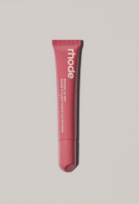 RHODE PEPTIDE LIP TINT THE TINTED LIP LAYER - SALTY TAN - SOFT MAUVE - 3 FL OZ