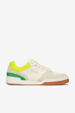 FILA MEN'S TARGA NT PALM SPRING - 091 WHITECAP GRAY/EVENING PRIMROSE/KELLY GREEN