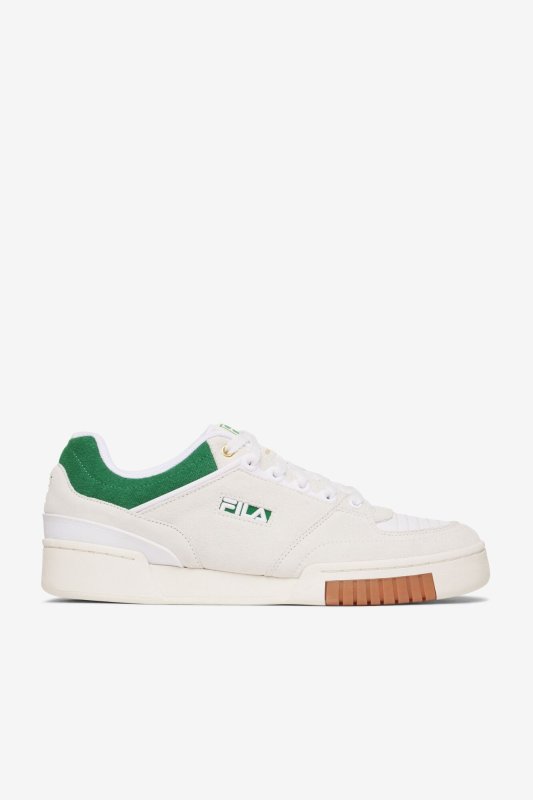 FILA MEN'S TARGA NT PALM SPRING - 146 WHITE/AMAZON/GARDENIA