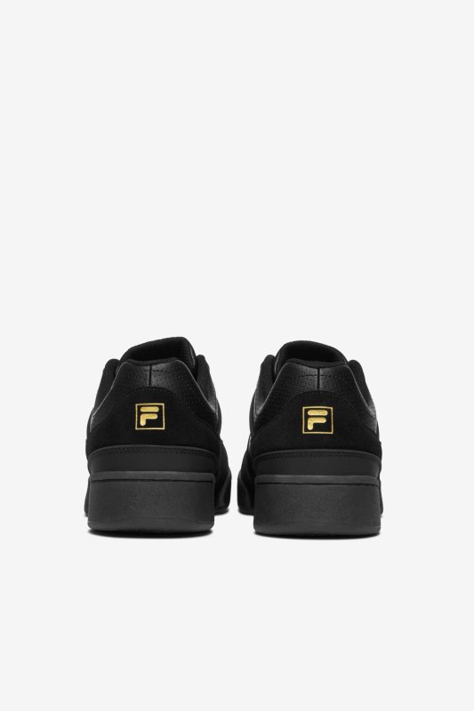 FILA MEN'S TARGA NT - 001 BLACK/BLACK/BLACK