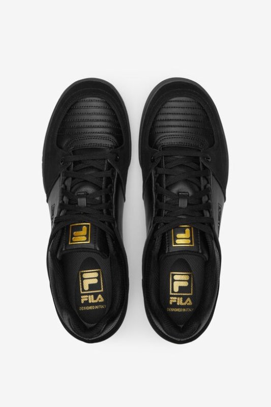 FILA MEN'S TARGA NT - 001 BLACK/BLACK/BLACK