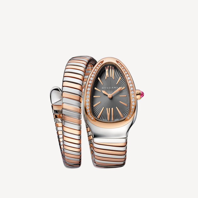 BVLGARI SERPENTI TUBOGAS WATCH 102681